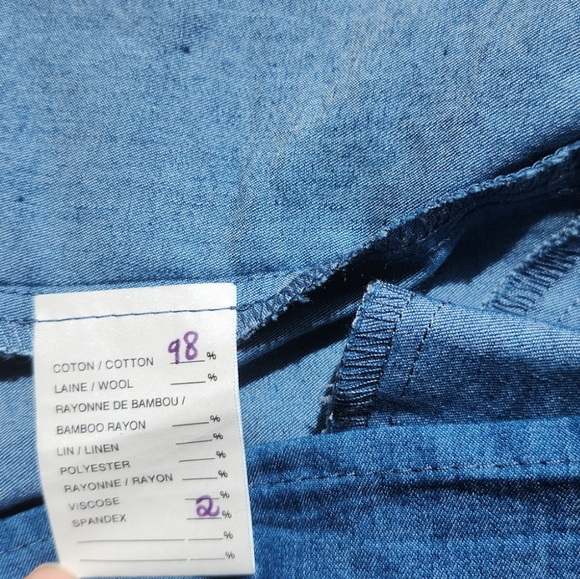 Pink Muchacha Pineapple Print Blue Sweetheart Dress with Bow- XL - Picture 3 of 5